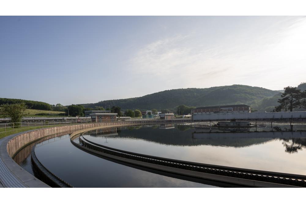 Kläranlagen leisten Daseinsvorsorge und Gewässerschutz